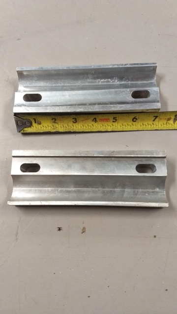 Aluminum Rod Holders