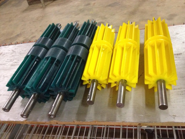 Polyurethane Rollers (All Sizes)