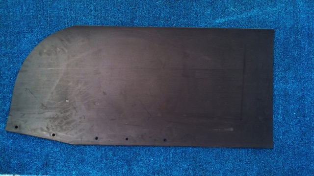 Front Flaps (Right & Left)