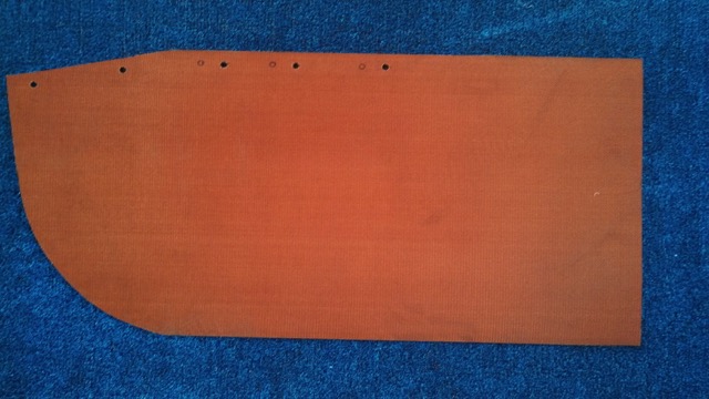 Korvan - Front Flaps (Right & Left)