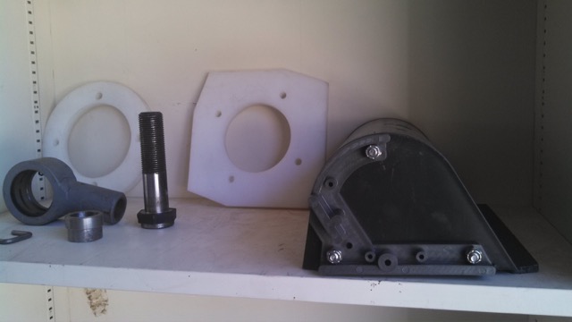 Bucket Timing System