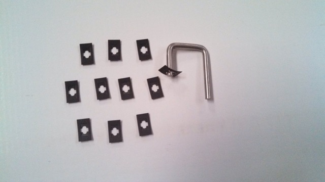 Nairn - Pin Locks 44 1/2