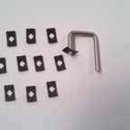 Nairn - Pin Locks 44 1/2