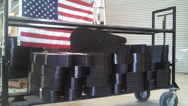 Catcher Plates-Wings