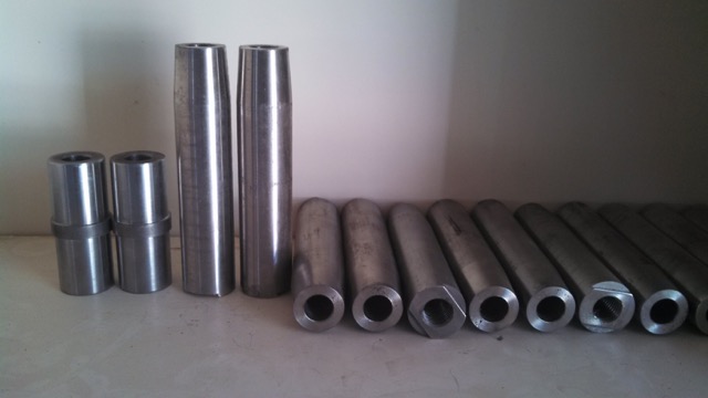 Stainless Steel Pins (Mantis Head)